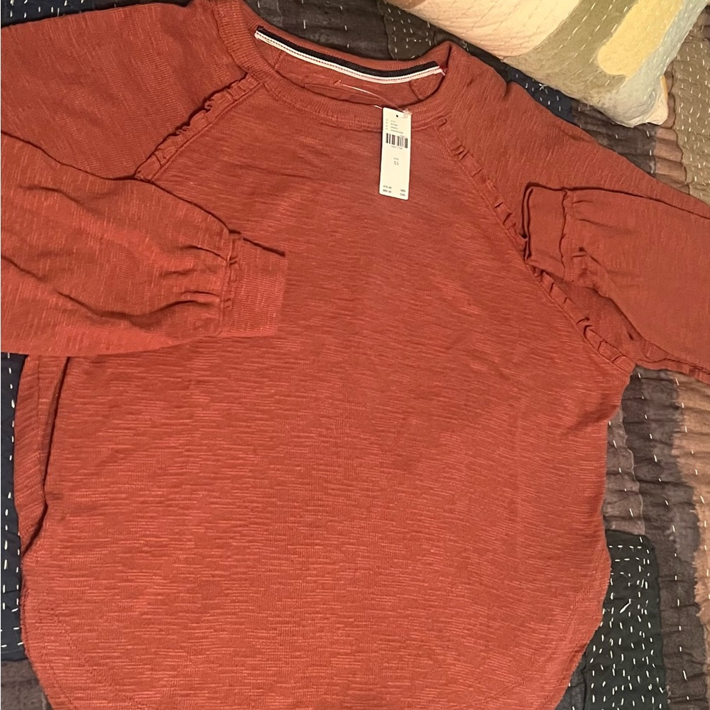 Anthropologie | PILCRO DIANA PULLOVER | Size XS - Picture 5 of 6